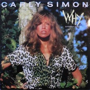 Why - Carly Simon