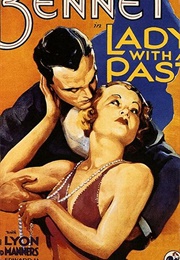 Lady With a Past (1932)