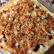 Scalloped Chicken Supreme