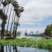 Echo Park Lake