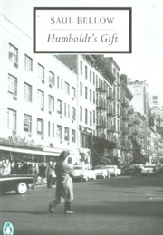 Humbolt's Gift (Saul Bellow)