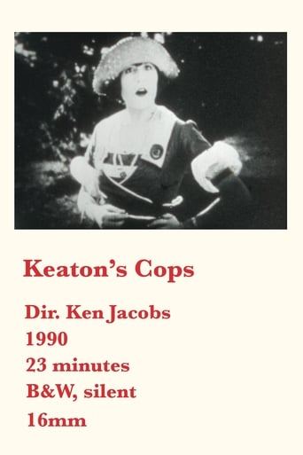 Keaton&#39;s Cops (1991)