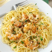 Shrimp Scampi
