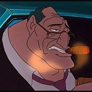 Sikes (Oliver & Company, 1988)