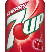 7Up Cherry