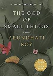The God of Small Things (Arundhati Roy - India)