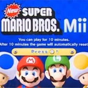 New Super Mario Bros MII