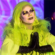 Ginny Lemon (Gay, Non-Binary, Any Pronouns)