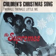 Children&#39;s Christmas Song - Supremes