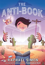 The Anti-Book (Raphael Simon)