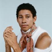 Keiynon Lonsdale (Undefined/LGBTQ+, He/Him)