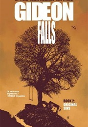 Gideon Falls Vol 2 (Jeff Lemire)