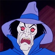 Phantom of Milo Booth