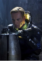 David, Prometheus (2012)