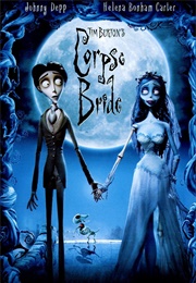 The Corpse Bride (2005)