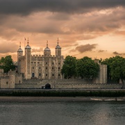 Tower of London, England