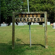 Sneed Cemetery (Rhea County)