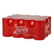 Jean&#39;s Cola Classic