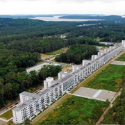 Prora, Rügen Germany