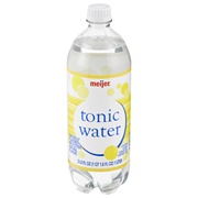 Meijer Tonic Water