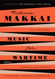 The Worst You Ever Feel (Rebecca Makkai)