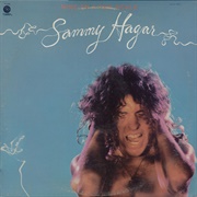 Sammy Hagar - Nine on a Ten Scale (1976)
