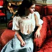 Victorian Sweetness Blue/White- A Room With a View