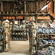 Thow Kwang Pottery Jungle