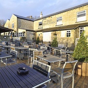 The Old Unicorn - Leeds