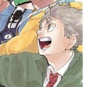 Sugawara Koushi (Haikyuu!!)