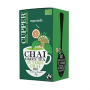 Cupper Chai Green Tea