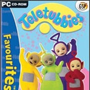 Teletubbies Favourite Games