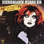 Nina Hagen - Herrmann Hiess Er