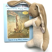 Velveteen Rabbit Toy