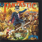 Captain Fantastic and the Brown Dirt Cowboy - Elton John (1975)