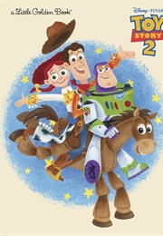 Toy Story 2 (Little Golden Book)