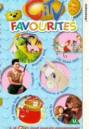 CITV Favourites for Under 5S (1999)