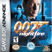 James Bond 007: Nightfire (Game Boy Advance)