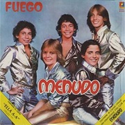 Fuego by Menudo