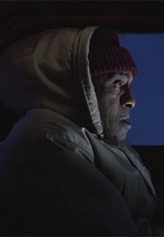 Hallorann in the Shining (1980)