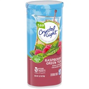 Crystal Light Raspberry Green Tea