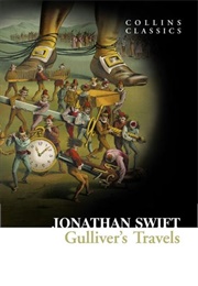 Gulliver&#39;s Travels (Jonathan Swift)