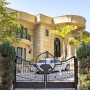 Hollywood Homes Tour