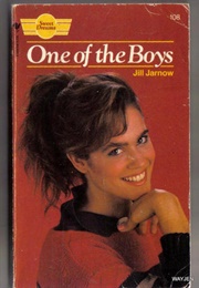 One of the Boys (Sweet Dreams, #108) (Jill Jarnow)