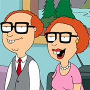 Mort and Muriel