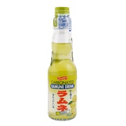 Shirakiku Yuzu Ramune Soda