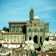 Le Puy Cathedral
