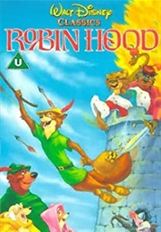 Robin Hood (1973)
