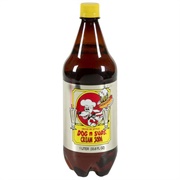 Dogs N Suds Cream Soda