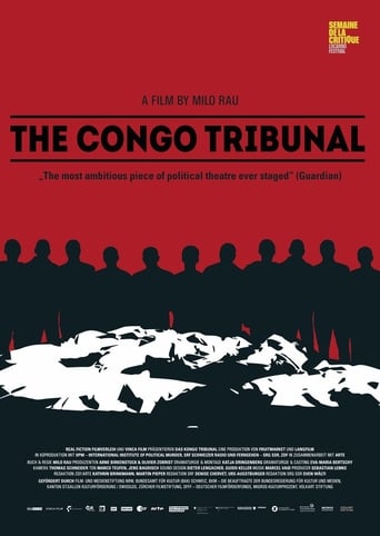 The Congo Tribunal (2017)